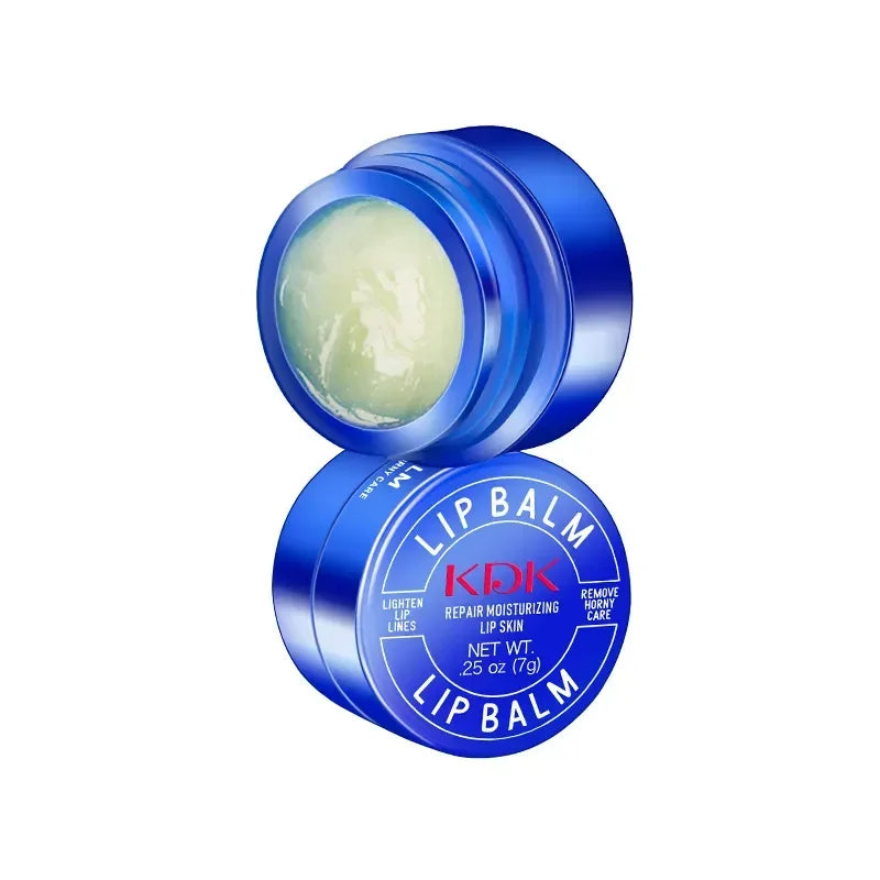 Lip Balm Lightening Repair Dry Crack Lip Oil Exfoliating Hydrating Moisturizing  Balm Care Makeup Beauty Health Korean Products