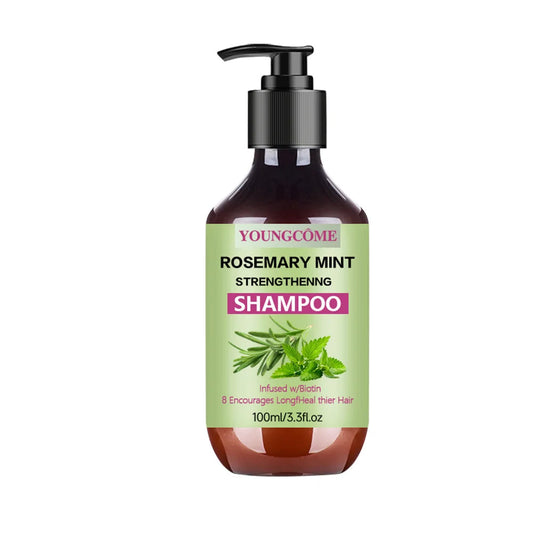 Youngcome | Rosemary & Mint shampoo | Strengthening & Scalp Care