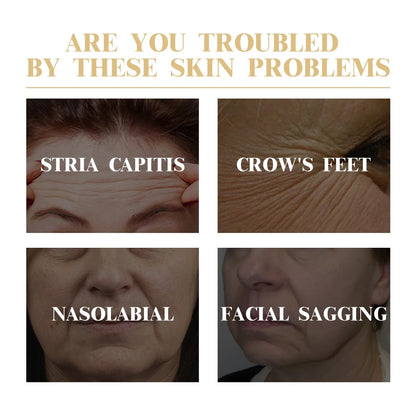 Collagen facial mask | Anti-Wrinkle, Firming & Brightening