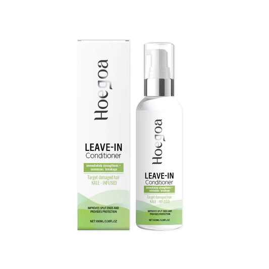 Leave - In Hair Conditioner - Nourish Hair, Repair Damage, Add Shine, Prevent Split Ends, Moisturize Hair, 100ml