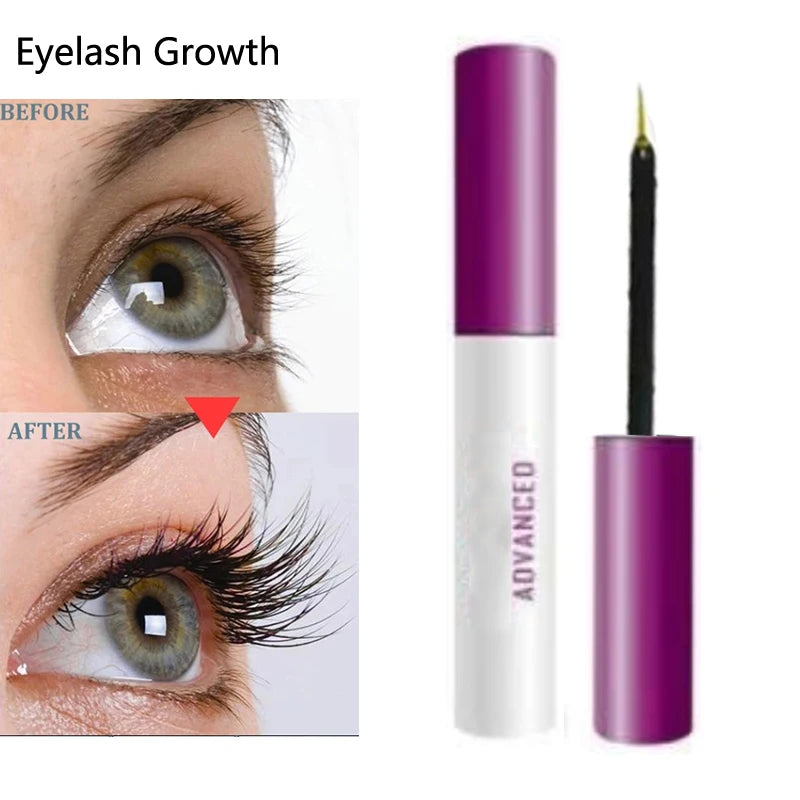 BIOAQUA | Nourishing Liquid Eyelashes | Eyelash Growth, Strengthening & Conditioning | 7ml
