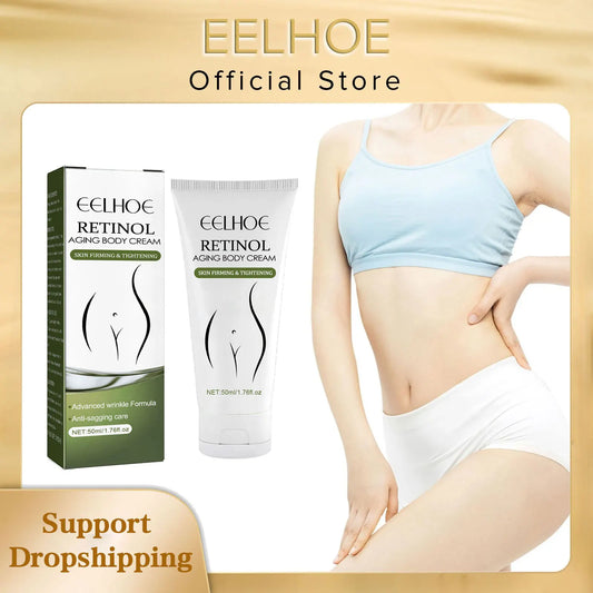 Anti Cellulite Body Lotion Improve Sagging Anti-aging Shaping Soften Lightening Fine Lines Moisturizing Body Tightening Cream