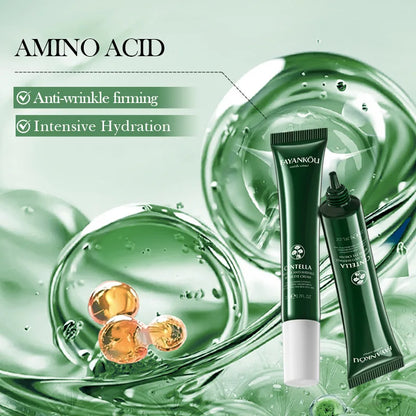 FAYANKOU | Centella Asiatica | Anti-Dark Circles, Anti-Wrinkle, Eye Bag Reduction, Moisturizing