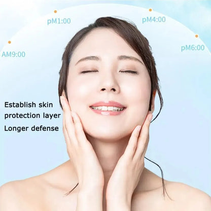 Sunscreen SPF 50+ | Oil-Control, Moisturizing Protective Cream | For Face & Body Skin Care