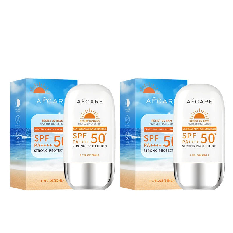 AFCARE  | SPF 50+ PA++++ Whitening, Moisturizing, Antioxidant, Anti-Photoaging Sunscreen | Facial & Body Care | 50ml