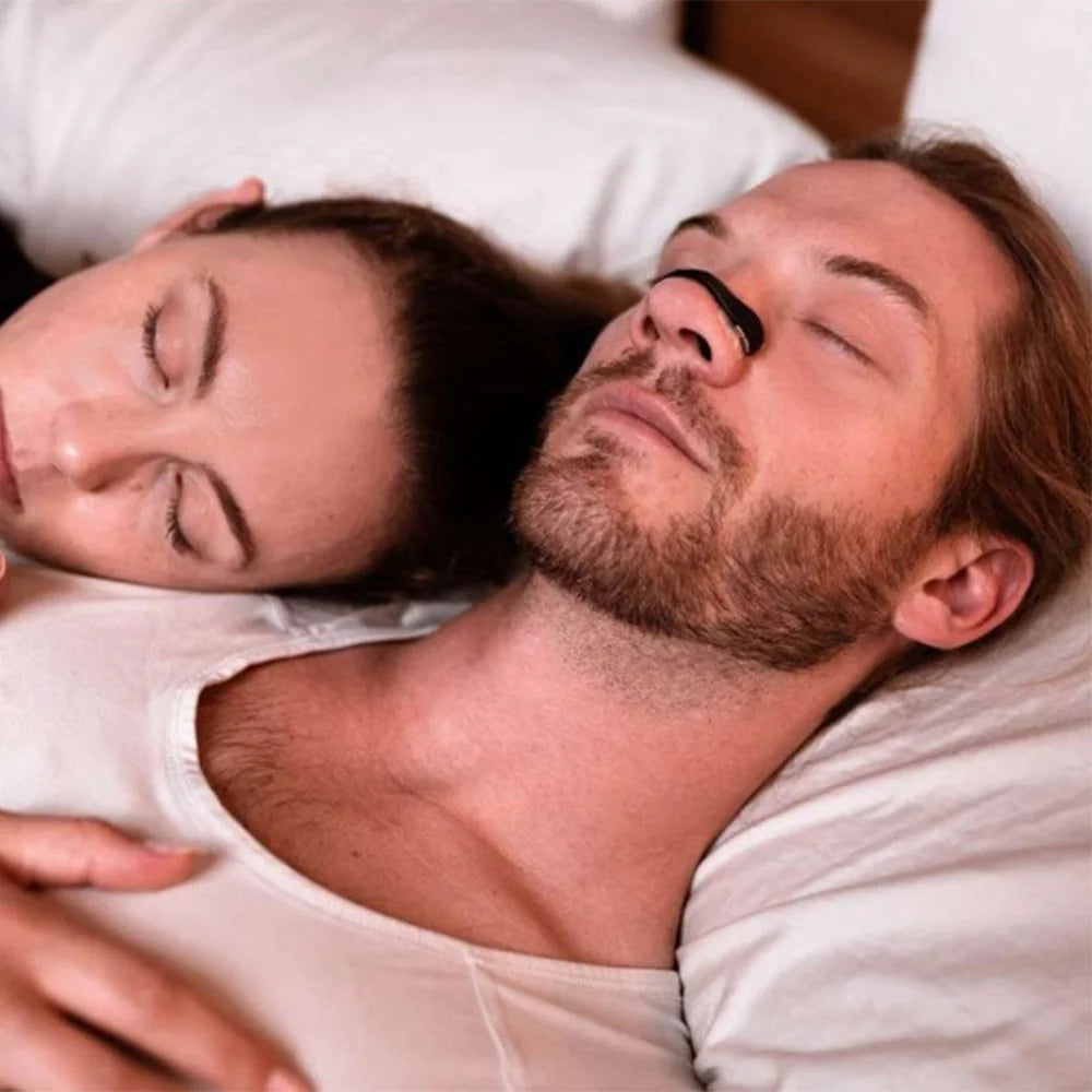 Premier Nasal Dilator|Magnetic Nose Clip|Anti-Snoring, Breathing Support & Sleep Support