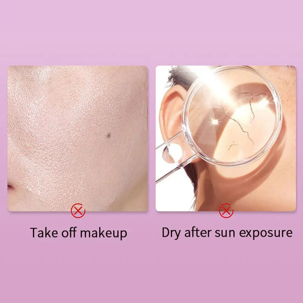 Multi-Effect | Repair, Isolation, Moisturizing, Oil Control | Sunscreen Cream for Supple Skin | 60ml