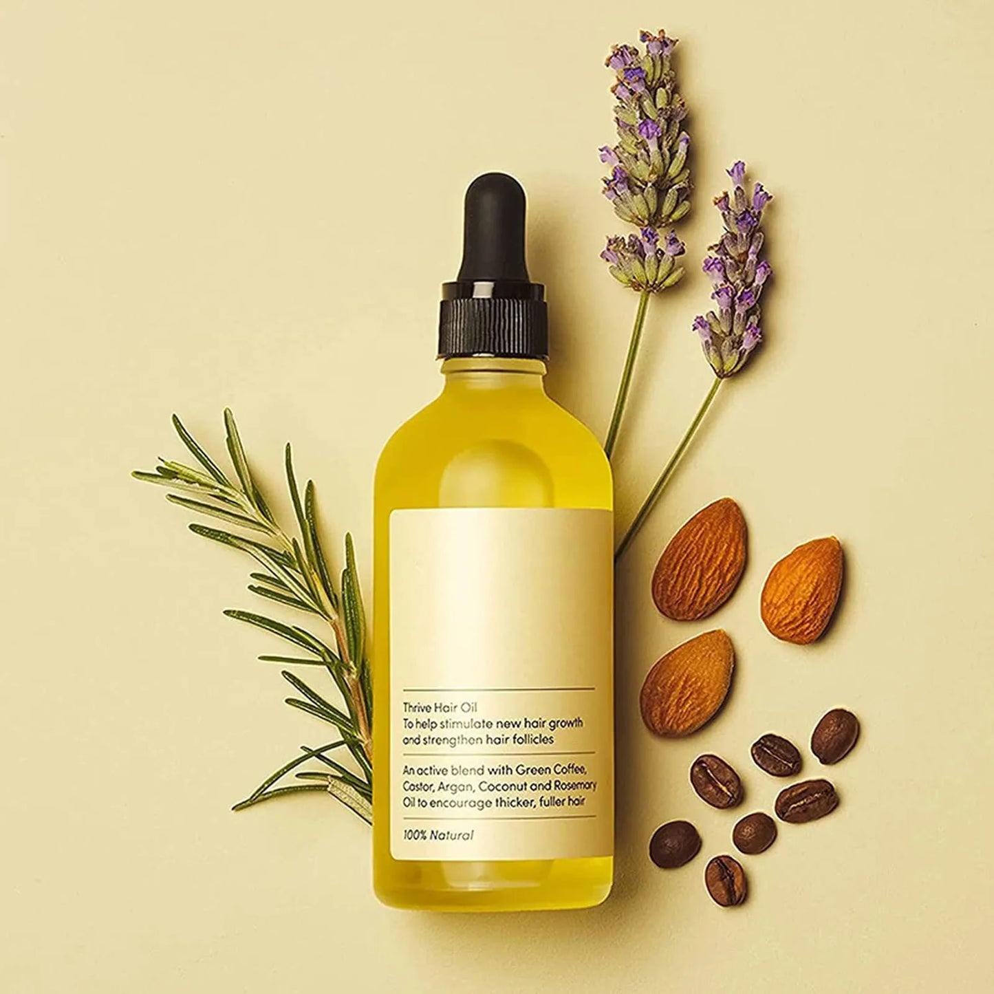 Improve Frizz Nourishing Hair Care Oil Oil 60ml