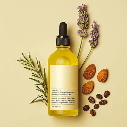 Improve Frizz Nourishing Hair Care Oil Oil 60ml