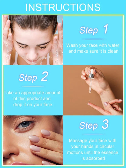 POZOAMIS | Glyceryl Glucoside Hyaluronic Acid | Anti Aging Serum