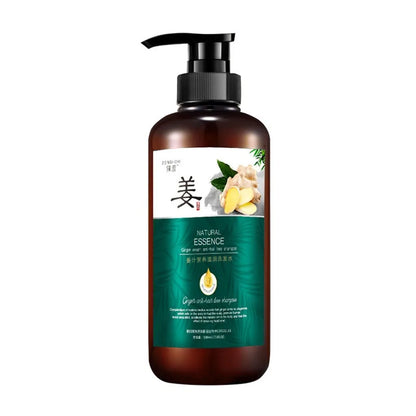 Ginger hair growth shampoo | Anti-Hair Loss, Strengthening & Damage Repair