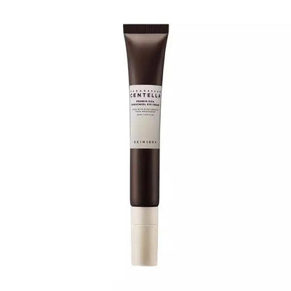 Centella Asiatica & Probiotics | Balances Skin Flora, Anti-Wrinkle, Fine Line Reduction | Eye Cream with Psoralen | 20ml