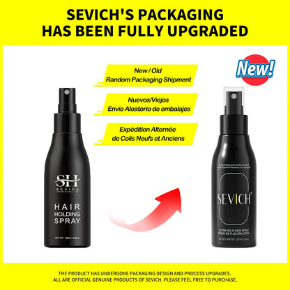 Sevich Hair Styling Spray for Hair Men & Women Texturing Modeling Style Improving Volumizing Thicken Spray Strong Holding Sprary