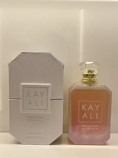 Kayali Inspired Perfume for Women 100ml – Captivating Floral Fruity Scent with Sensual Woody Base for Long-Lasting Elegance
