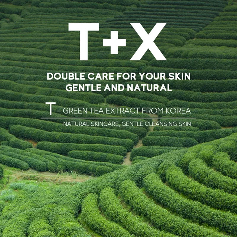 Fenyi | Green Tea | Deep Cleansing & Blackhead Removal