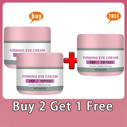 Elastic Moisturizing Eye Cream Nourishes, moisturizes, firms, and locks in moisture, caring for the elastic skin around the eyes
