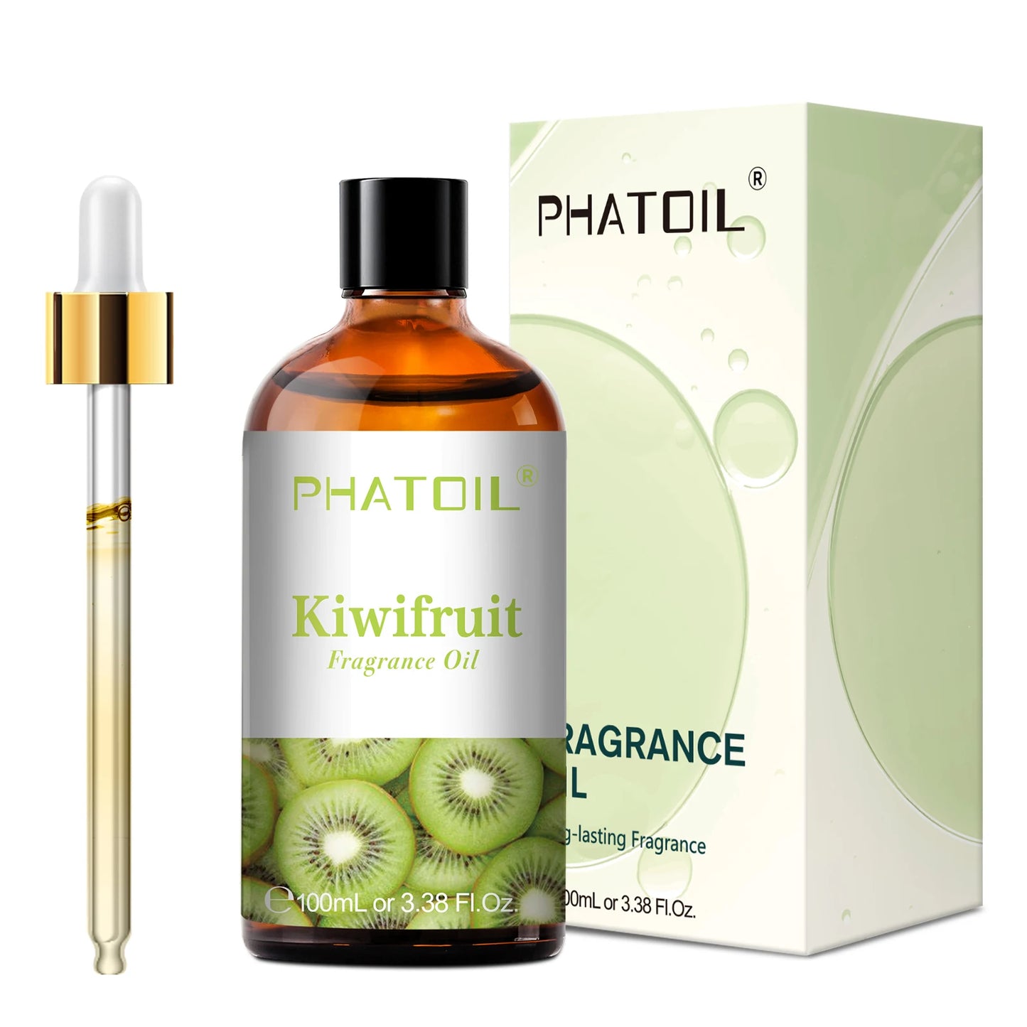 PHATOIL 100ml Aromatherapy Fragrance Oil Coconut & Vanilla Strawberry Cherry 2PCS/1PCS Aroma Oils For Diffuser Candle Making