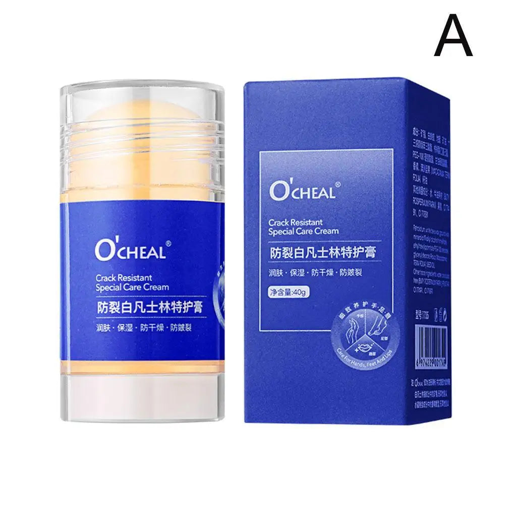 Anti-Drying Foot Cream Crack Resistance Special Care Cream Nourishing Moisturizing Dead Skin Remover Heel Repair Feet Care Cream