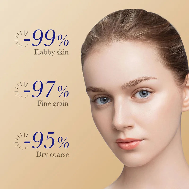 SADOER Collagen Face Serum | Anti-Aging, Moisturizing & Firming Facial Essence | Replenishes Collagen for Plump, Smooth Skin | 1/2/3pcs