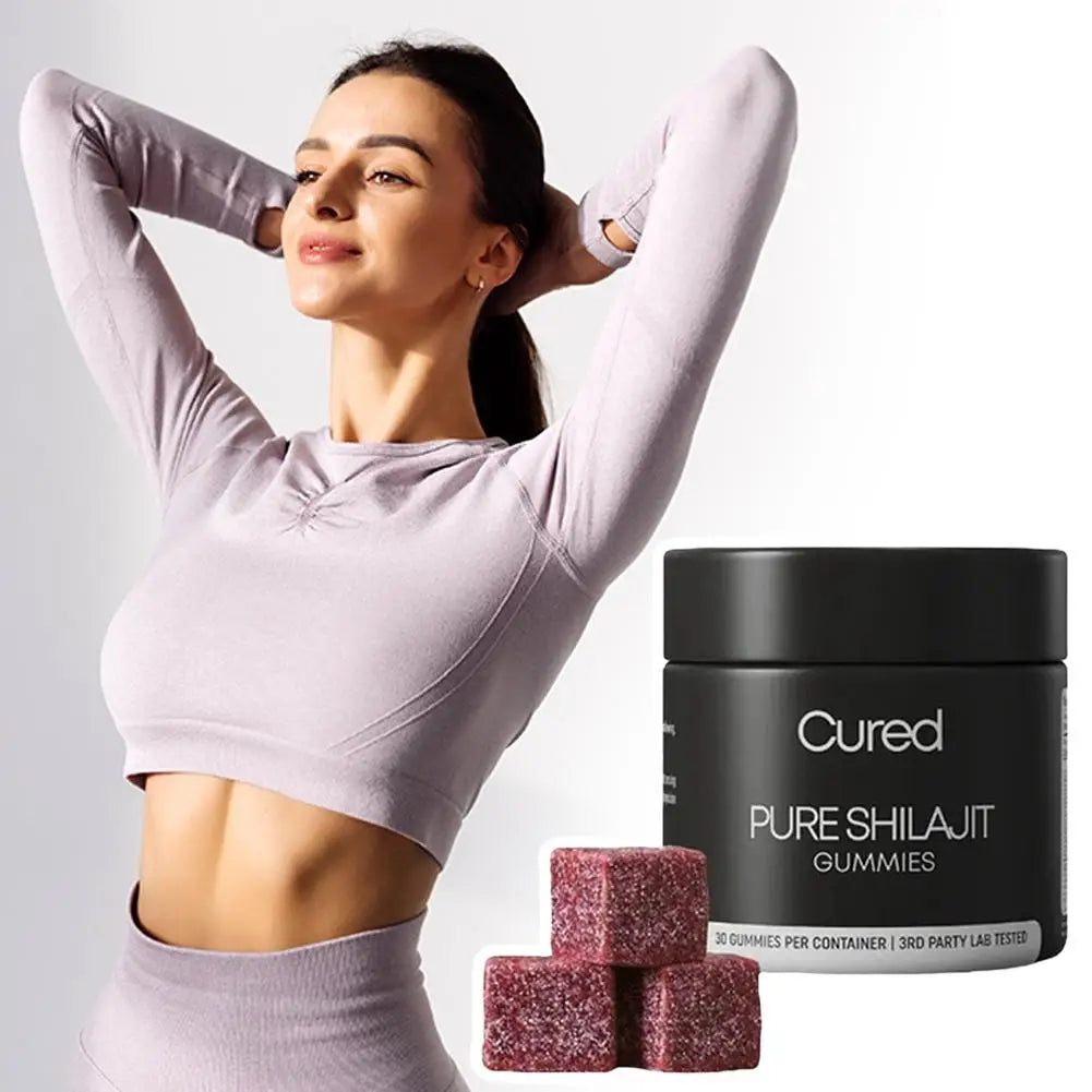 Pure Shilajit Extract | Natural Immune Booster | Rich in Nutrients & Vitamins | Enhanced Beauty & Anti-Aging Health Supplement