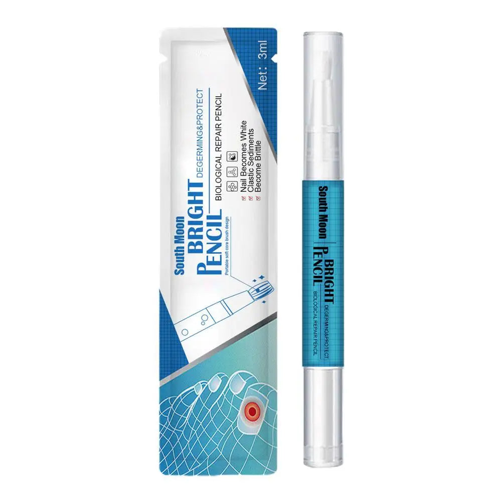 Nail Growth Serum Pen Cuticle Nutrition Solution Preventing And Nail Peeling Cracked Brittled Nail Care Dryness