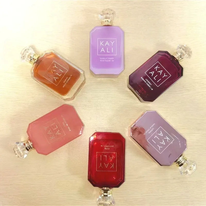 KAYALI 100ml Sophisticated Women’s Perfume – 12 Captivating Scents with Sweet Fruity Floral Notes and Warm Woody Undertones