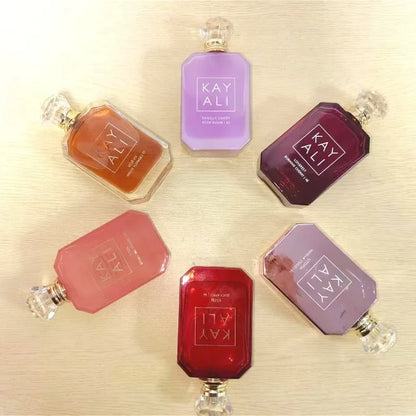 KAYALI 100ml Sophisticated Women’s Perfume – 12 Captivating Scents with Sweet Fruity Floral Notes and Warm Woody Undertones