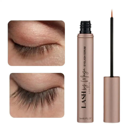 Eyelash Growth Serum Liquid | Enhancer, Mascara Boost, Lengthening, Thickening Treatment