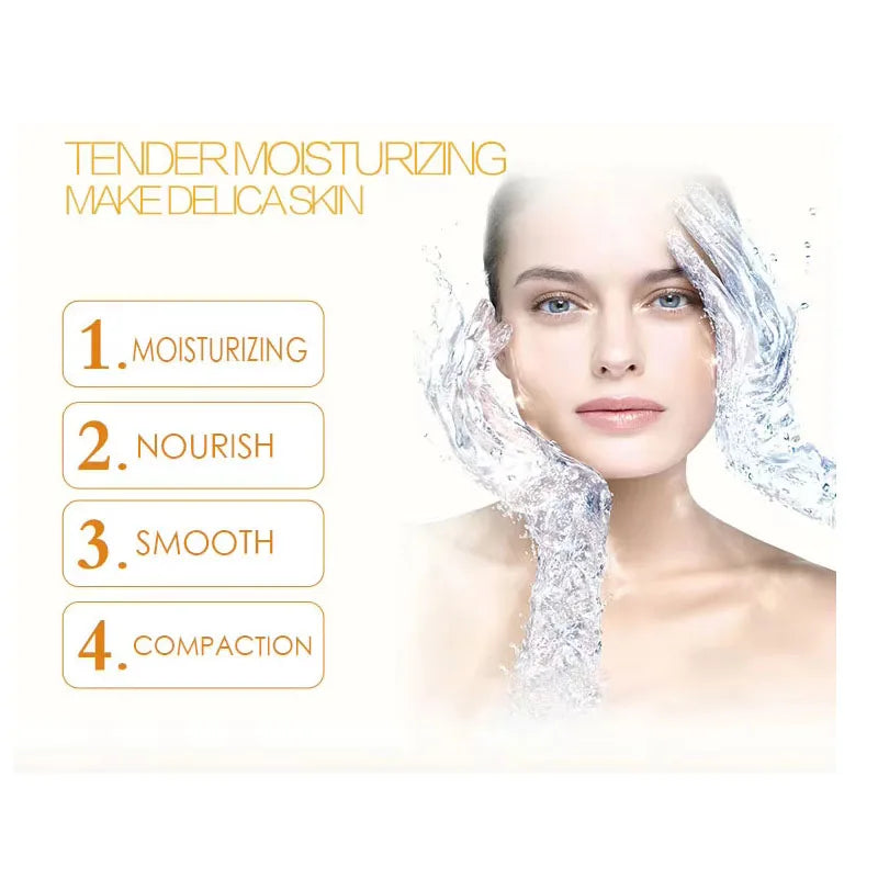 Dr-Rashel | Vitamin C Skincare Set | Brightening, Hydrating & Anti-Aging Care