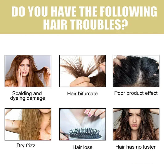 2 Daily Use Hair Serum for Strengthening Roots and Supporting Fuller Maintaining Hair Balance Healthier Hair Oil