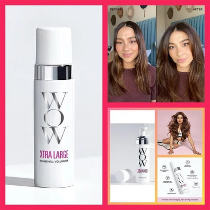 Original Curl Styling Spray for Dry Curly Hair, Long-lasting Styling Gel Leave-in Care, Hair Mask Care, Smoothing Conditioner