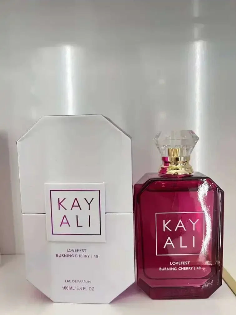 Kayali Inspired Perfume for Women 100ml – Captivating Floral Fruity Scent with Sensual Woody Base for Long-Lasting Elegance
