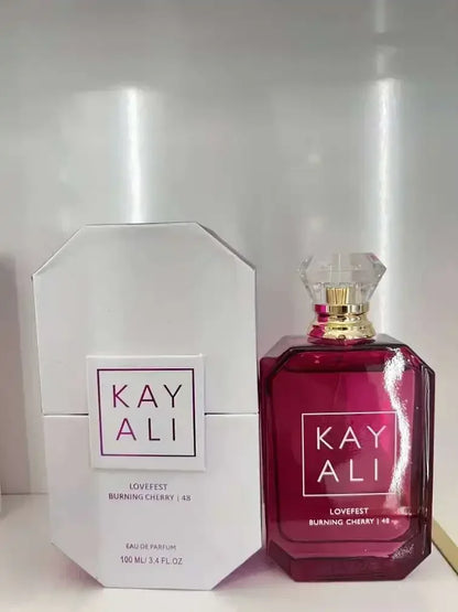 Kayali Inspired Perfume for Women 100ml – Captivating Floral Fruity Scent with Sensual Woody Base for Long-Lasting Elegance