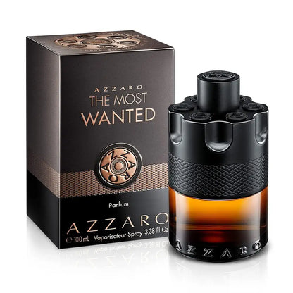 Men's Cologne Strong Fragrance Perfume Azzaro The Most Wanted Parfum Azaro Men's Cologne Strong Fragrance Long Lasting