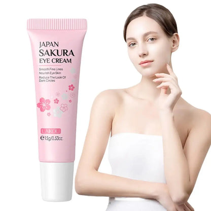 SADOER Eye Cream | Anti-Aging, Moisturizing, Fine Line Fading, Anti-Wrinkle, Firming & Nourishing | Eye Skincare Products