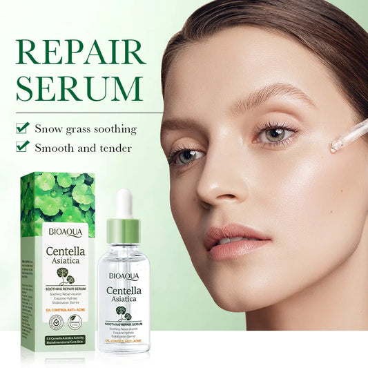 BIOAQUA | Centella Asiatica Skin Care Set | Moisturizing & Eye Care