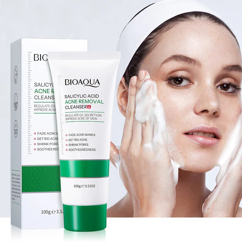 BIOAQUA | Salicylic Acid | Acne Removal & Oil Control