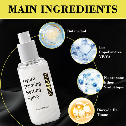Advanced quicksand makeup spray: waterproof, beautiful and fearless