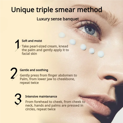 MAZO | Snail Essence Eye Cream | Anti-Aging, Anti-Wrinkle, Firming, Moisturizing, Brightening, Lifting, Repair, Instant Effect, Nourishing & Rejuvenating