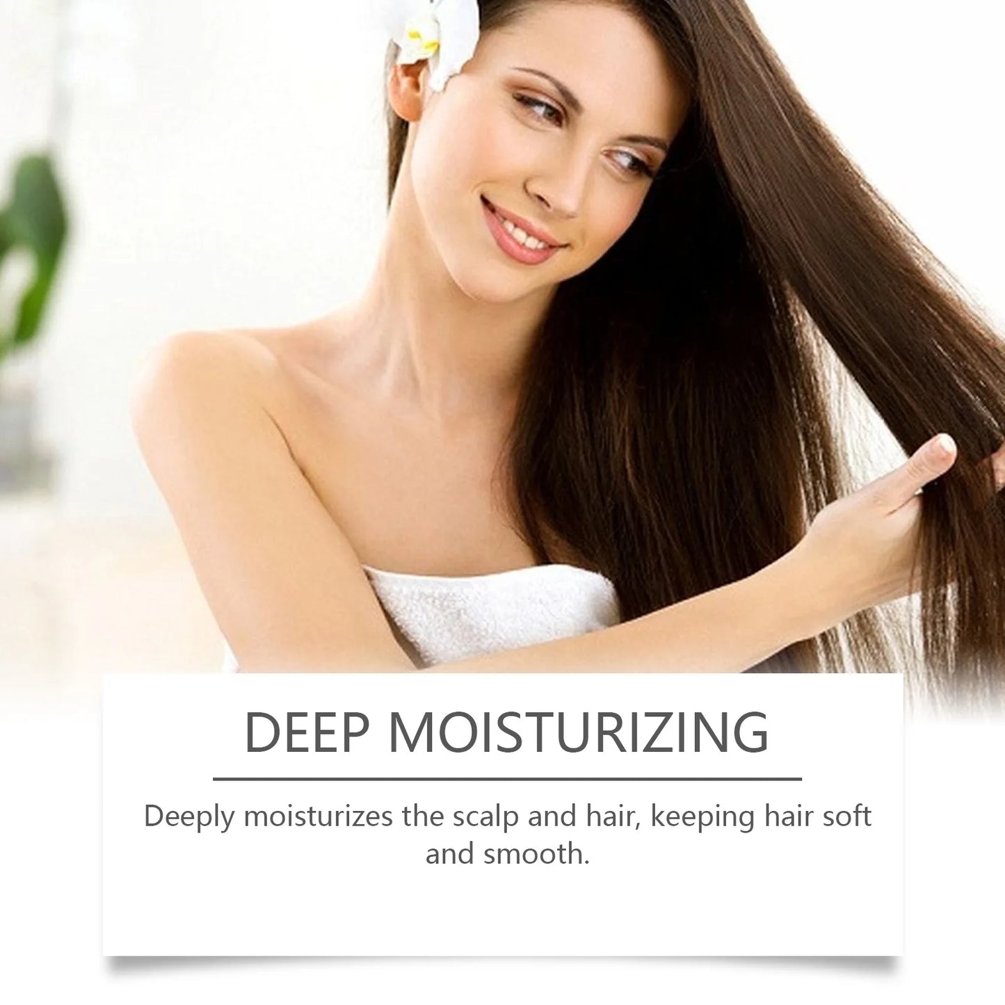 Aloe nourishing shampoo bar | Strengthening, Anti-Hair Loss & Damage Repair