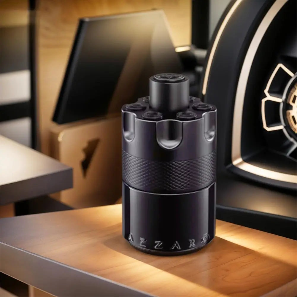 Men's Cologne Strong Fragrance Perfume Azzaro The Most Wanted Parfum Azaro Men's Cologne Strong Fragrance Long Lasting