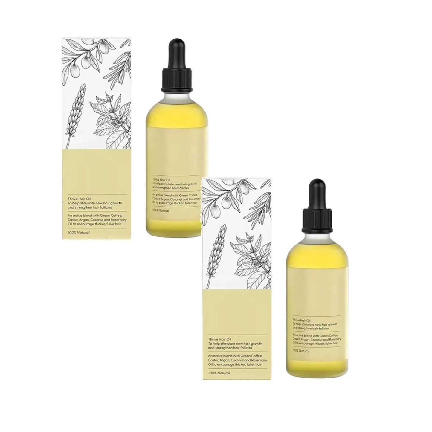 Improve Frizz Nourishing Hair Care Oil Oil 60ml