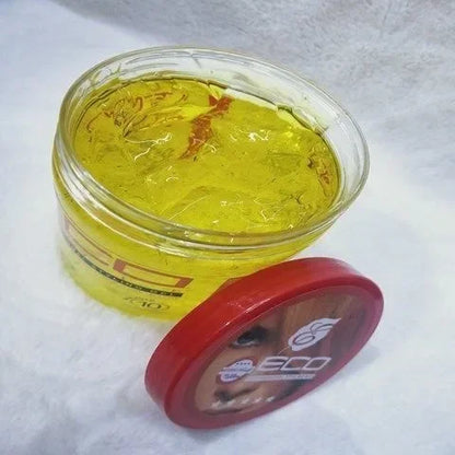 Hair Styler Styling Gel Wax Eco Gel Oil Hair Control Non-Greasy Style Wax Stick for Men Women Broken Hair Edge Control Gel