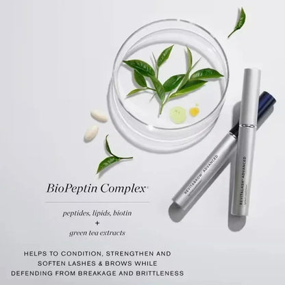 Eyelash & Eyebrow Nutrition Solution | Rapid Eyebrow Thickening, Slim Lash Care, Eye Care Treatment