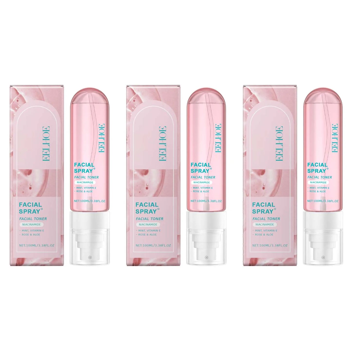 Niacinamide Toner Spray | Moisturizing, Brightening & Tone-Perfecting Skincare | Hydrates & Smooths Dull Skin