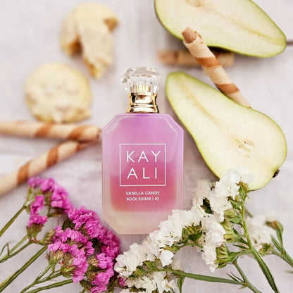 Kayali Inspired Perfume for Women 100ml – Captivating Floral Fruity Scent with Sensual Woody Base for Long-Lasting Elegance