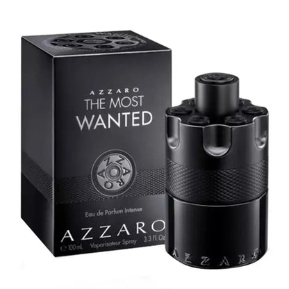 Men's Cologne Strong Fragrance Perfume Azzaro The Most Wanted Parfum Azaro Men's Cologne Strong Fragrance Long Lasting