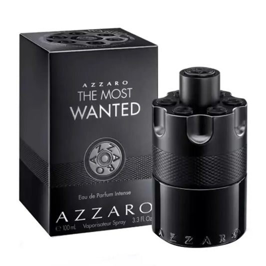 Men's Cologne Strong Fragrance Perfume Azzaro The Most Wanted Parfum Azaro Men's Cologne Strong Fragrance Long Lasting