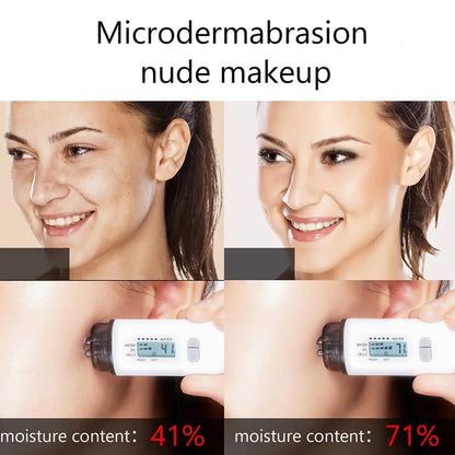 CC Cream Natural Concealer Liquid Foundation Waterproof Long Lasting Isolation BB Cream Oil-control Base Makeup 30ml