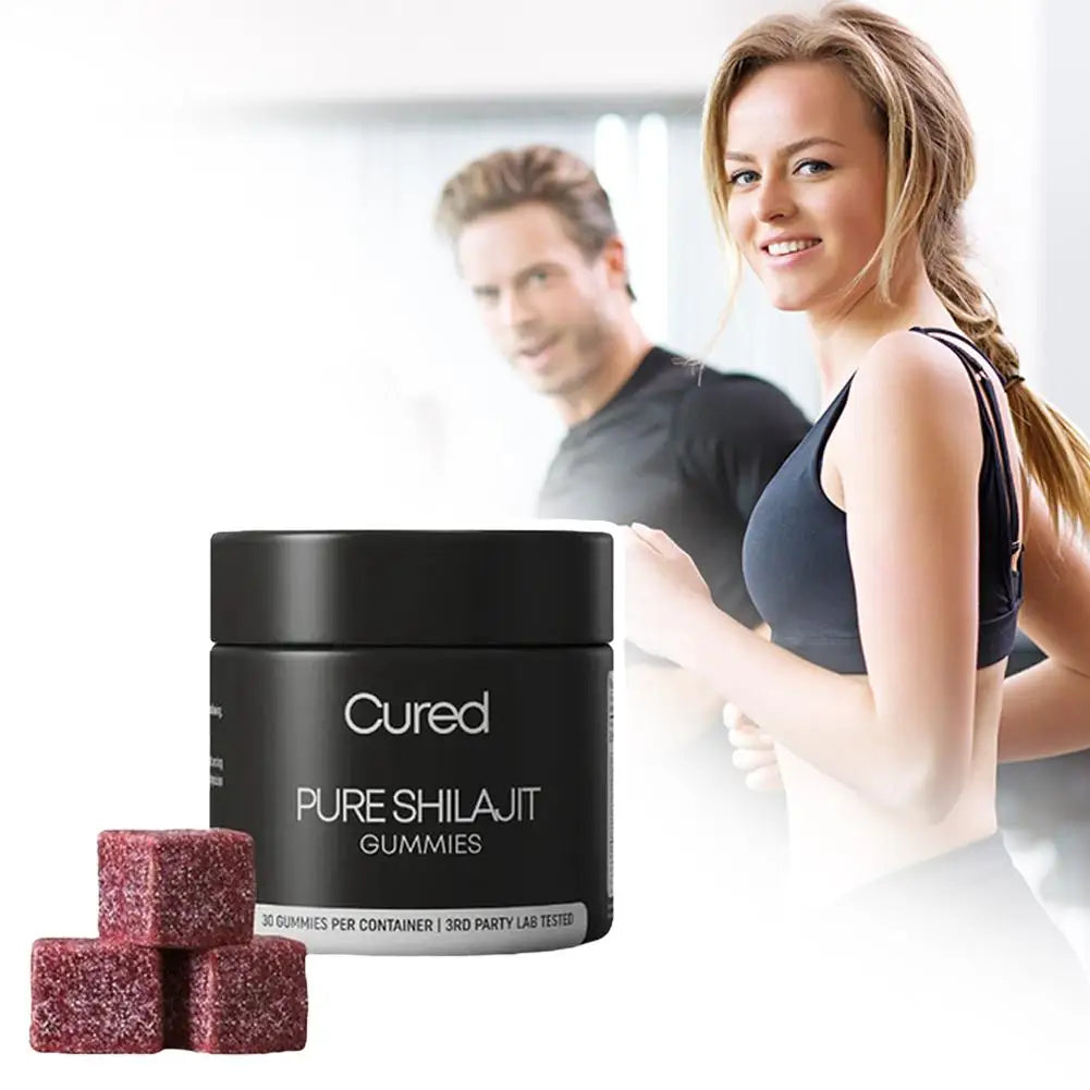 Pure Shilajit Extract | Natural Immune Booster | Rich in Nutrients & Vitamins | Enhanced Beauty & Anti-Aging Health Supplement